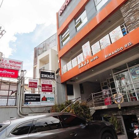 Reddoorz At Rimando Road Baguio City Exterior photo