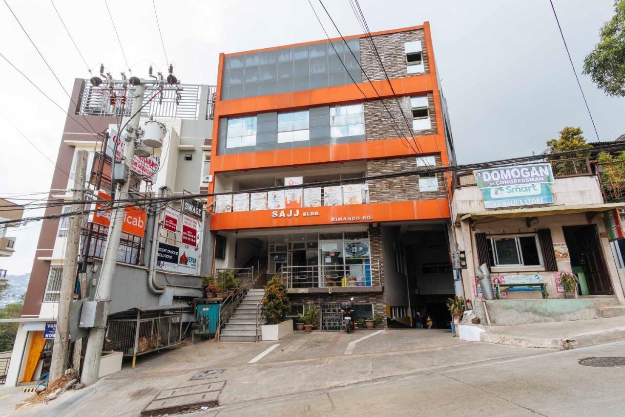 Reddoorz At Rimando Road Baguio City Exterior photo