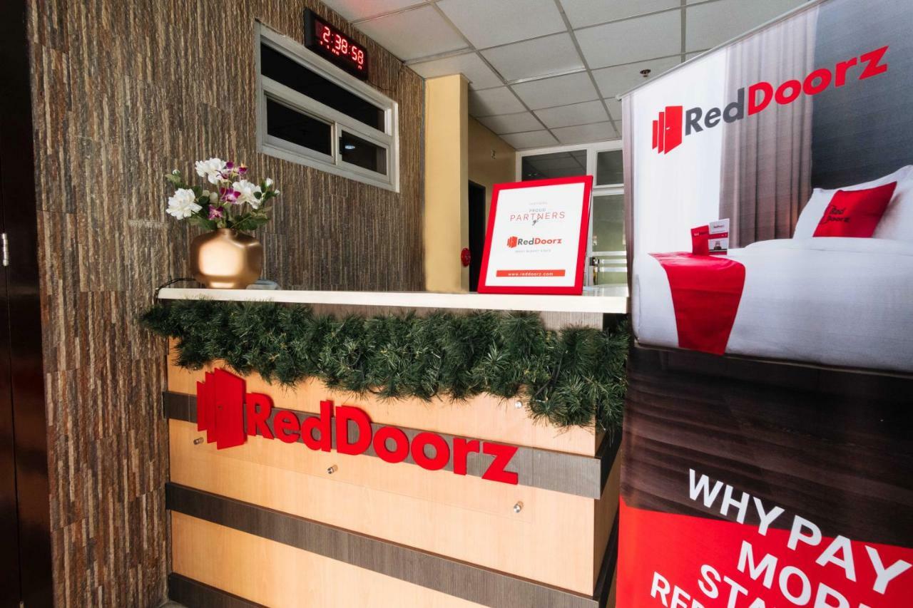 Reddoorz At Rimando Road Baguio City Exterior photo